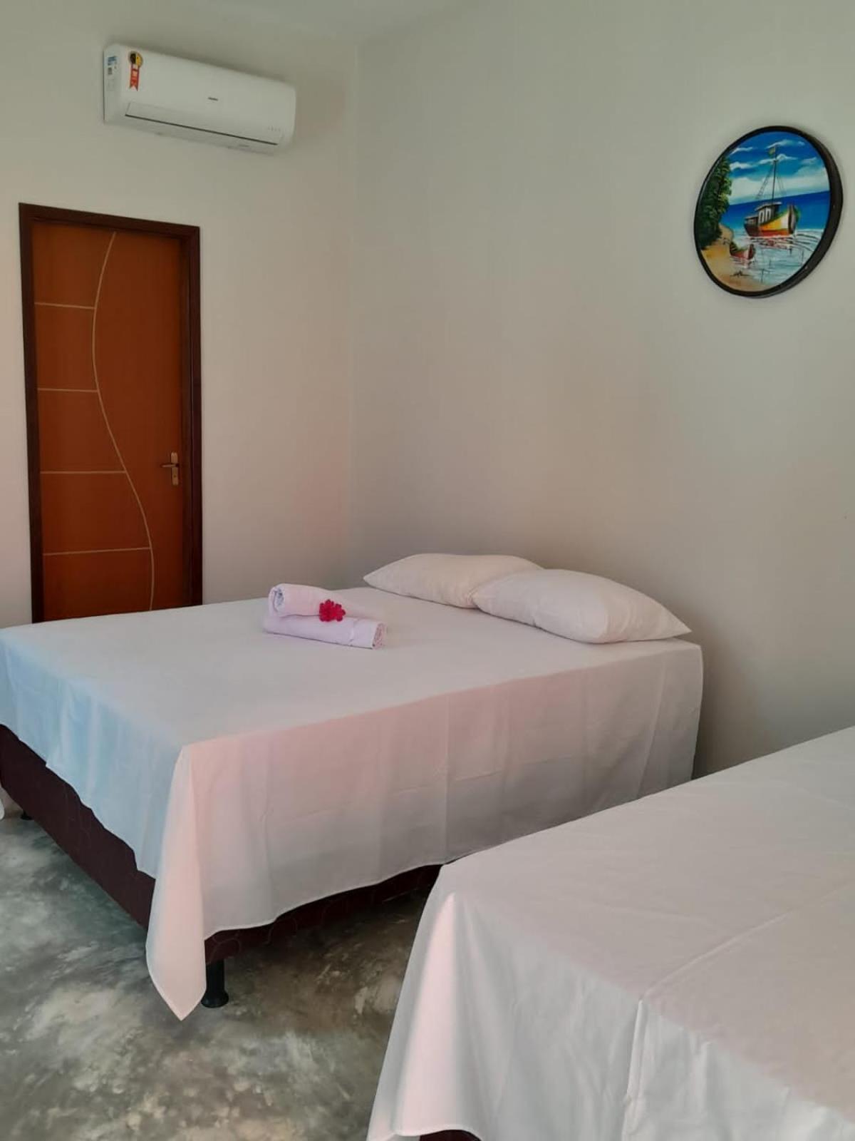 Pousada Flor Da Barra Maragogi Ngoại thất bức ảnh