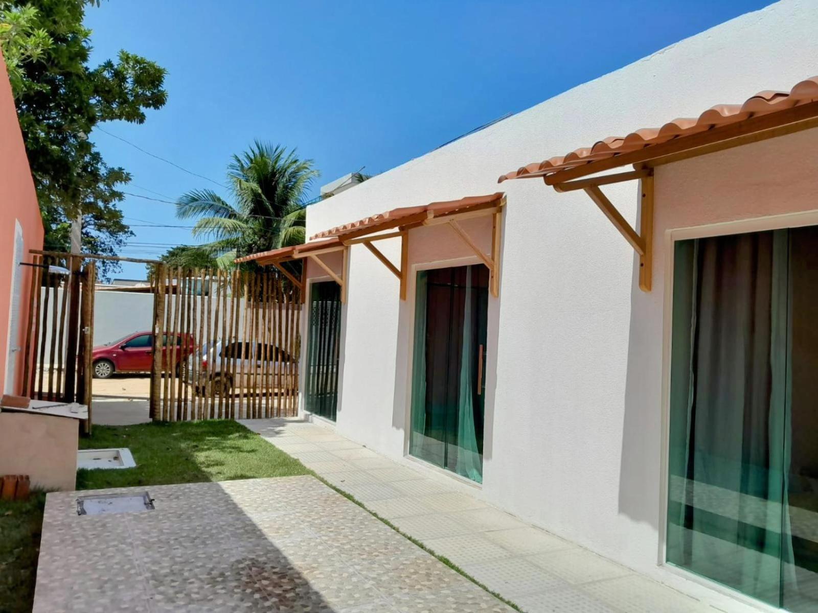 Pousada Flor Da Barra Maragogi Ngoại thất bức ảnh