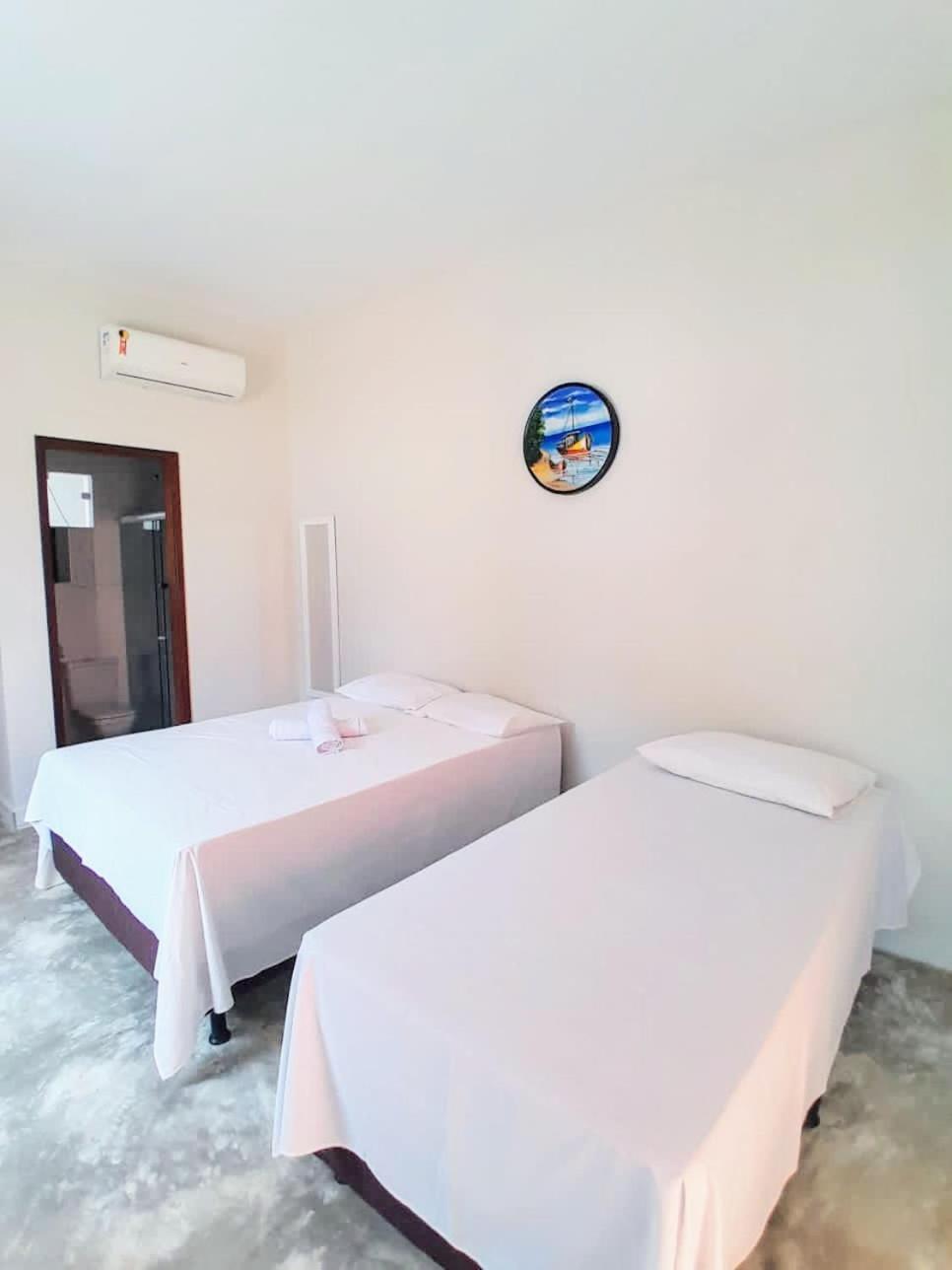 Pousada Flor Da Barra Maragogi Ngoại thất bức ảnh