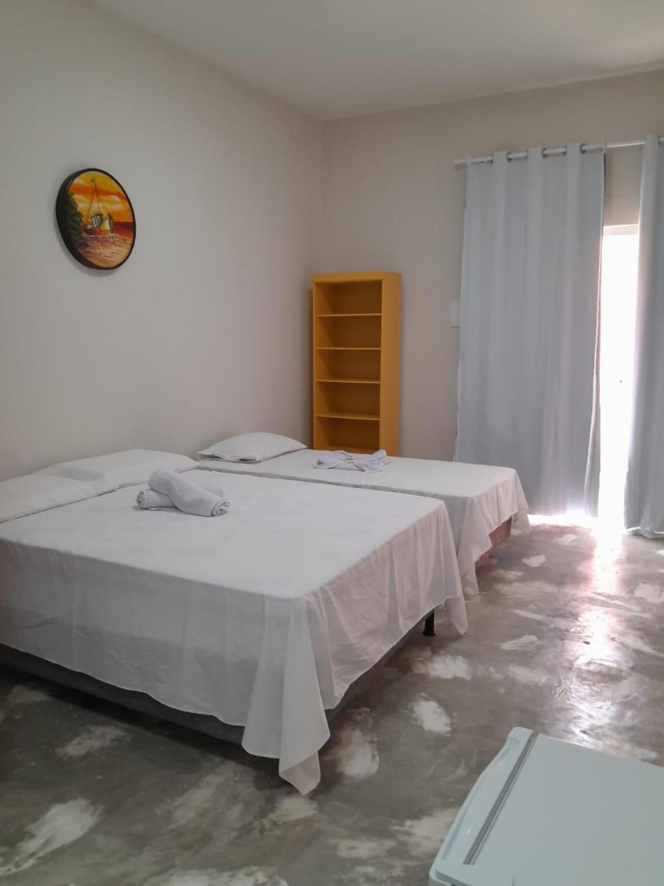 Pousada Flor Da Barra Maragogi Ngoại thất bức ảnh