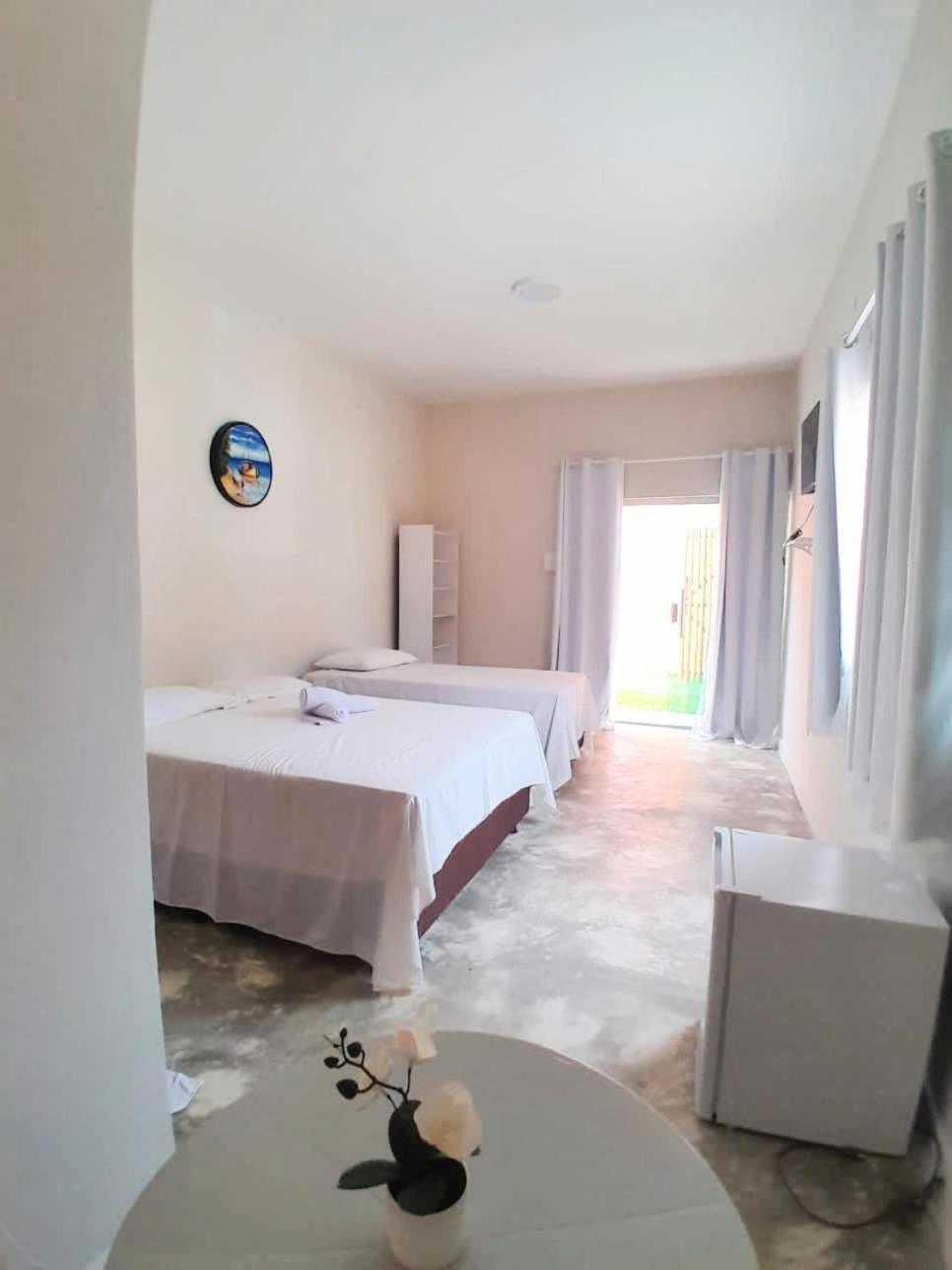 Pousada Flor Da Barra Maragogi Ngoại thất bức ảnh