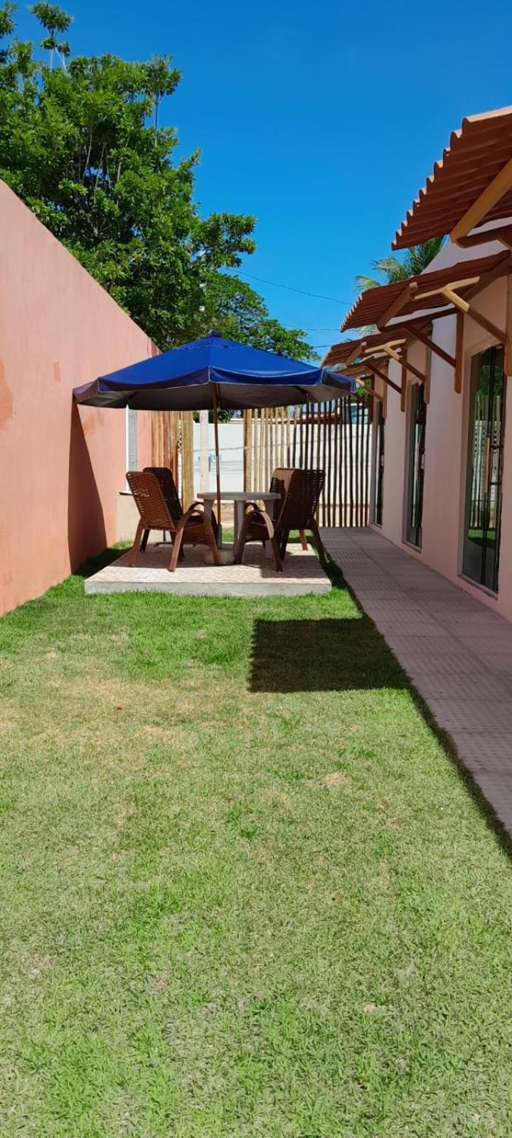 Pousada Flor Da Barra Maragogi Ngoại thất bức ảnh