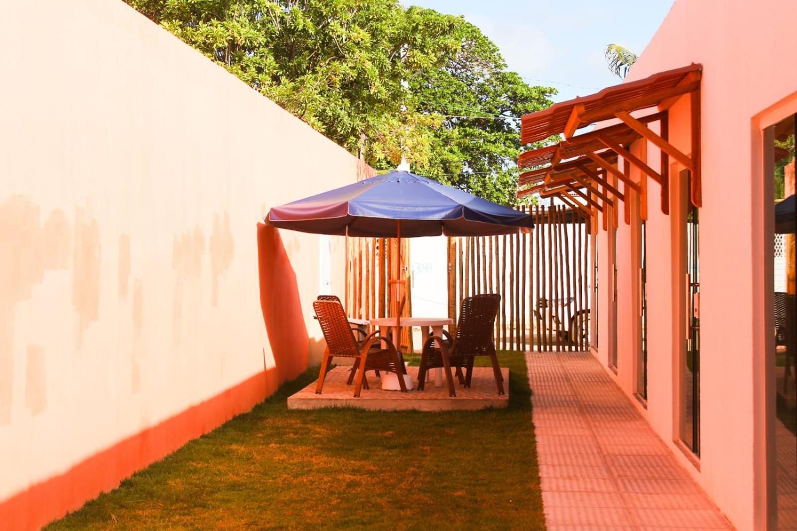 Pousada Flor Da Barra Maragogi Ngoại thất bức ảnh