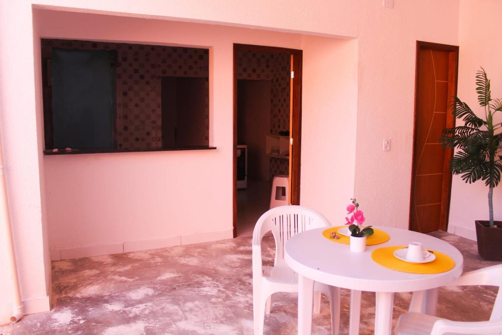 Pousada Flor Da Barra Maragogi Ngoại thất bức ảnh