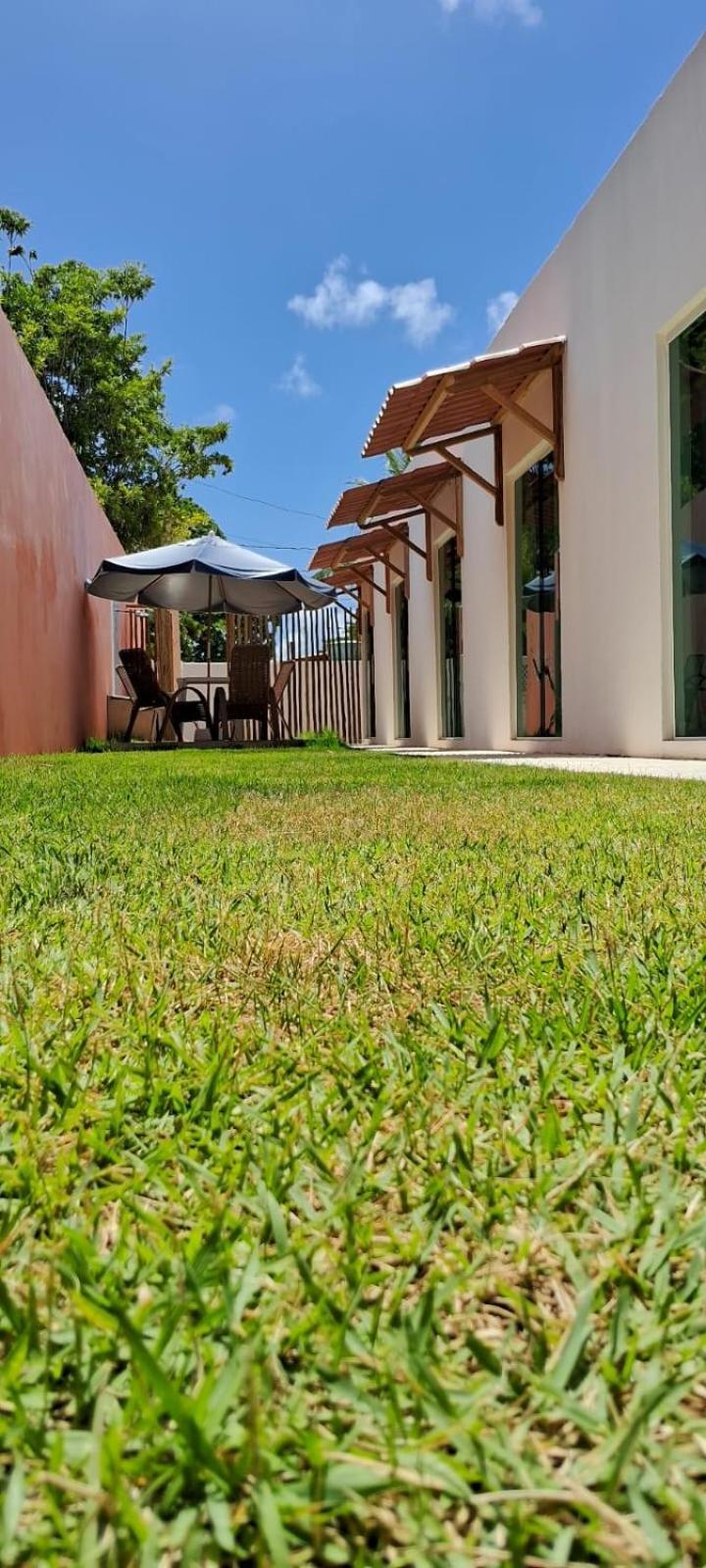 Pousada Flor Da Barra Maragogi Ngoại thất bức ảnh